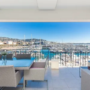 Apartment Vieux Port, Cannes